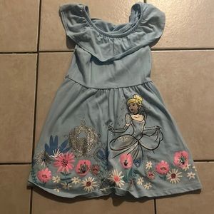 Girls Princess Dress